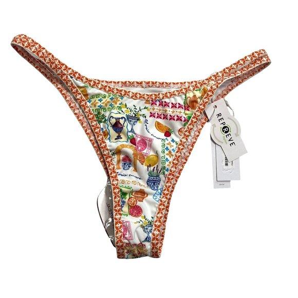 Bydee Prague Bikini Bottoms in Isola - Picture 1 of 5